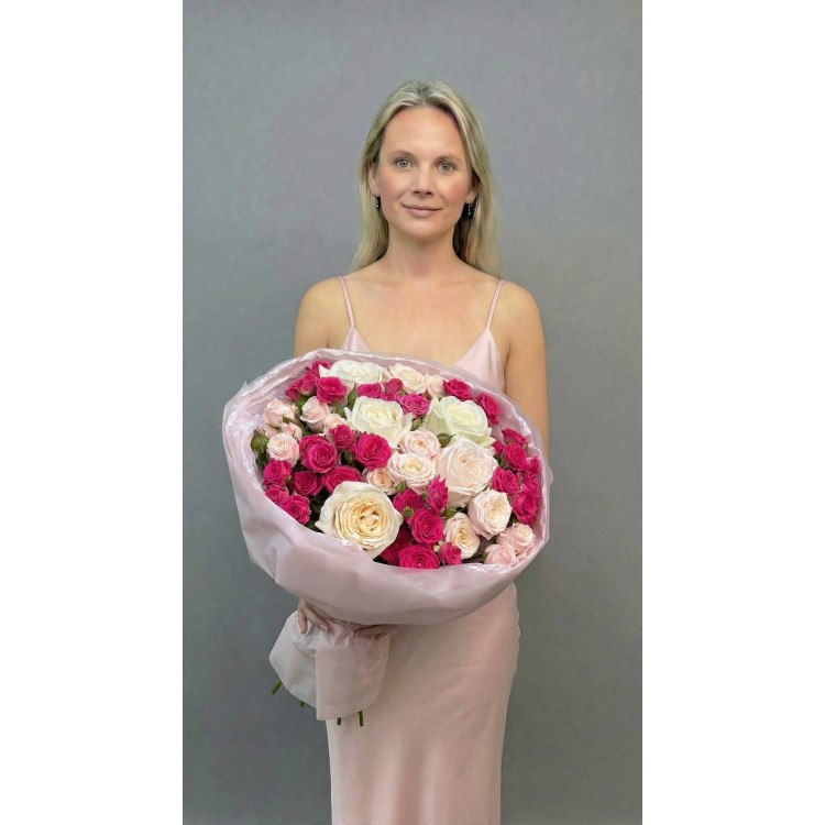 лимонный тюльпан